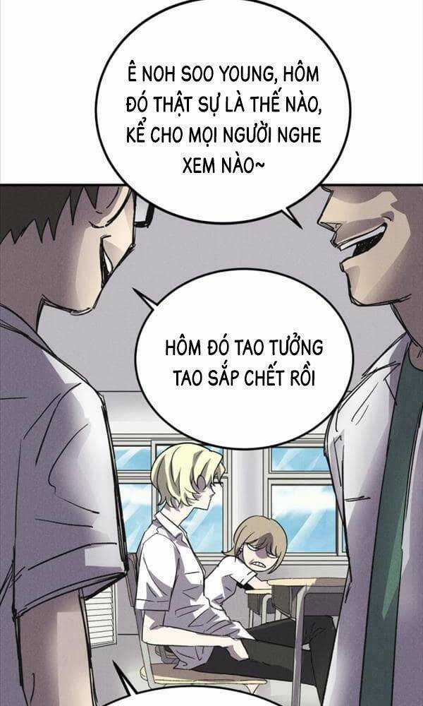 Người Côn Trùng Chapter 4 trang 21