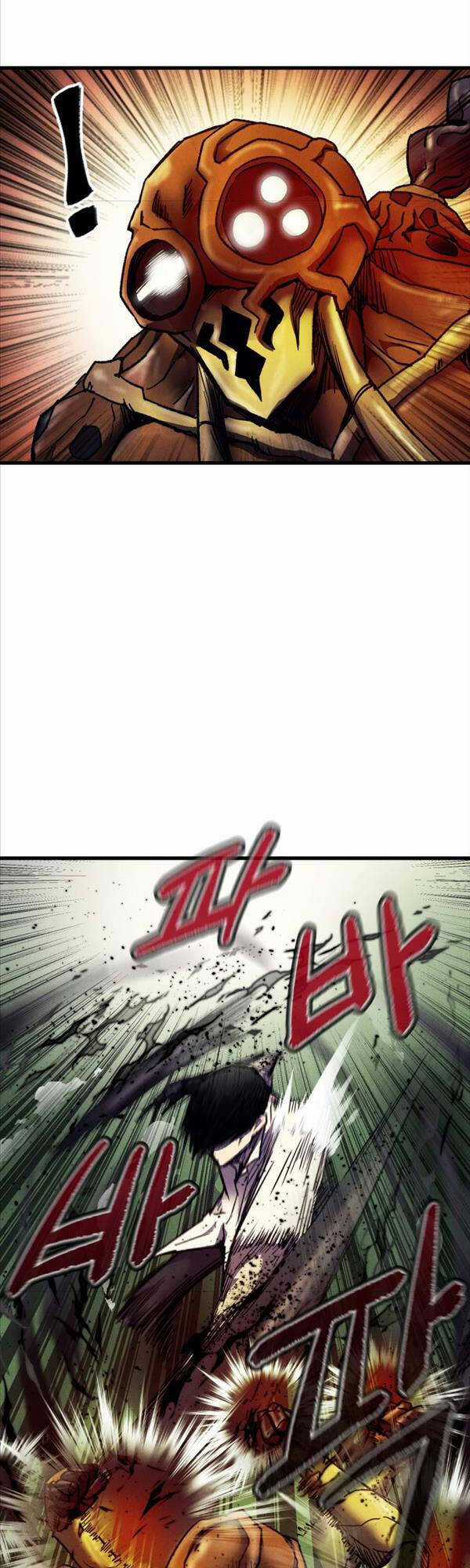 Người Côn Trùng Chapter 5 trang 11