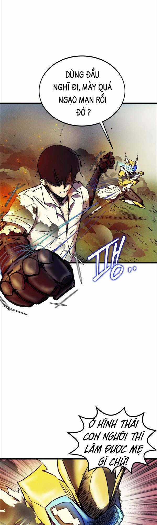 Người Côn Trùng Chapter 5 trang 17