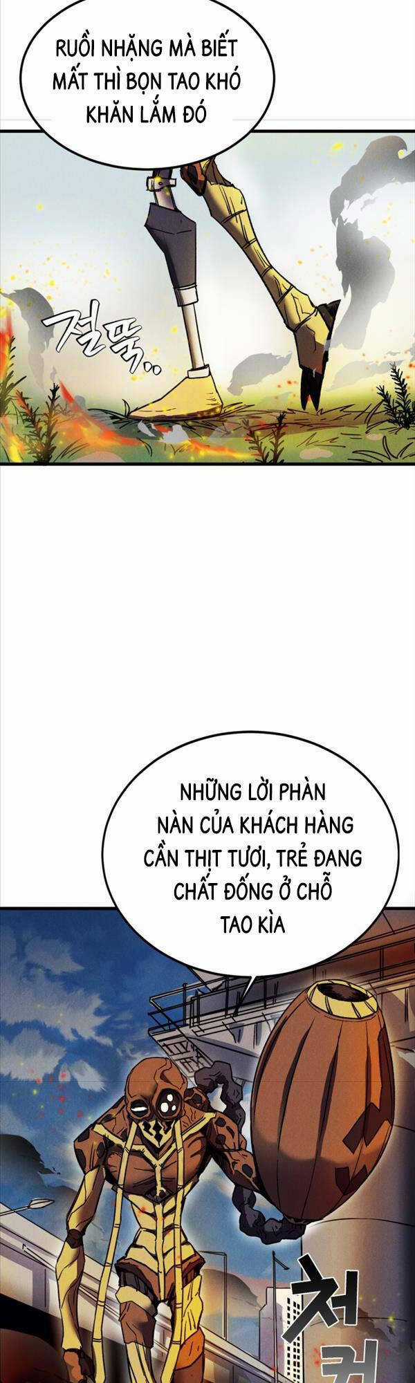 Người Côn Trùng Chapter 5 trang 2