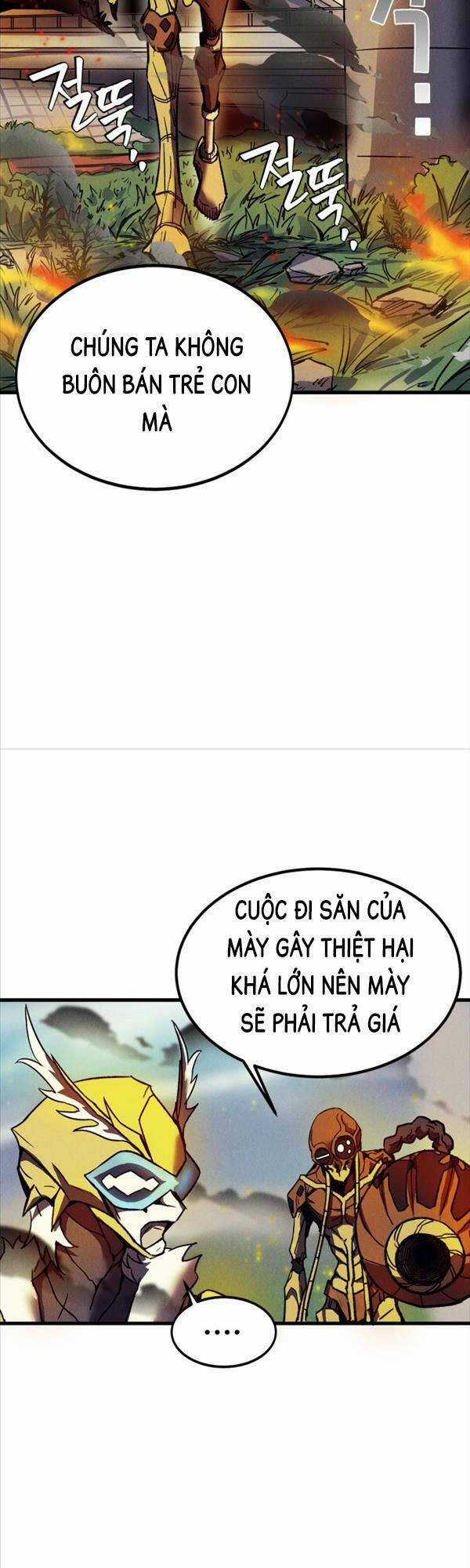 Người Côn Trùng Chapter 5 trang 3