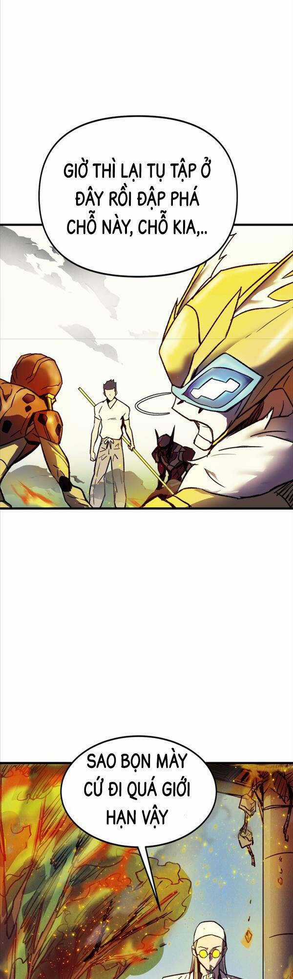 Người Côn Trùng Chapter 5 trang 36