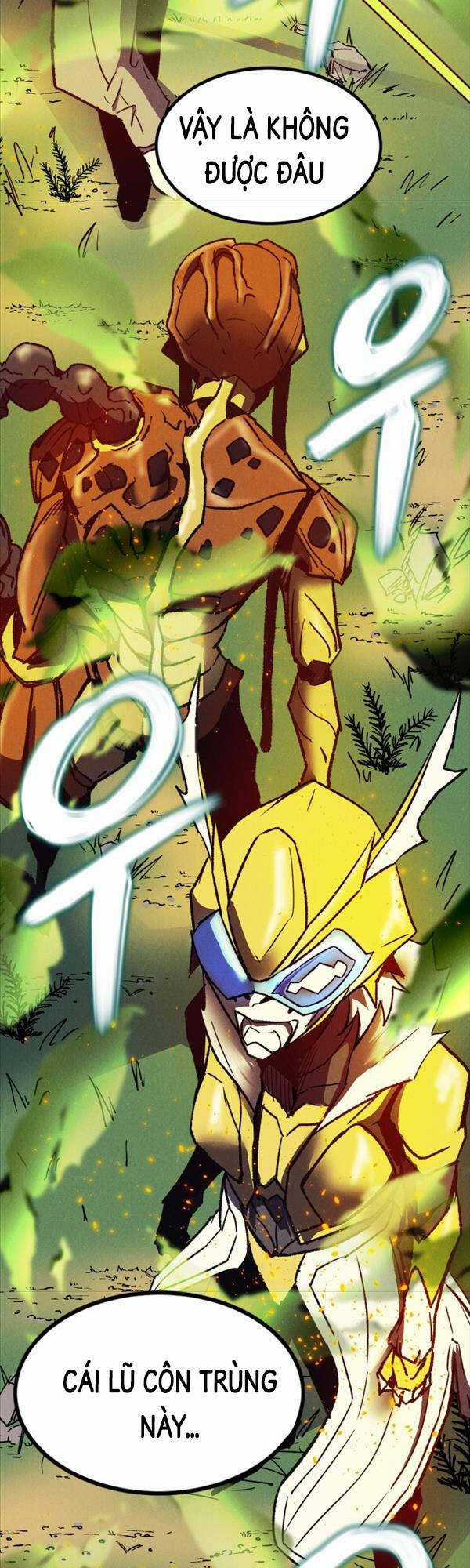 Người Côn Trùng Chapter 5 trang 39