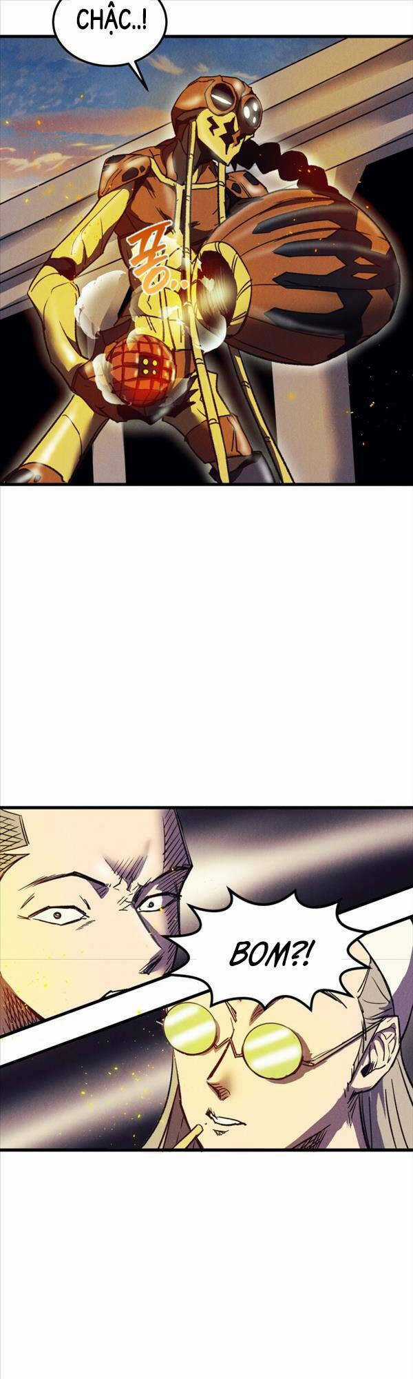 Người Côn Trùng Chapter 5 trang 42