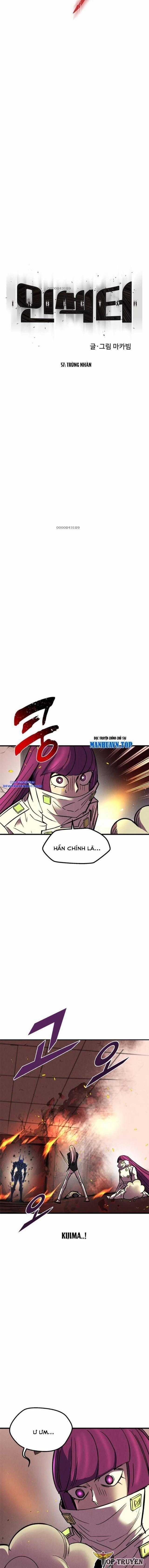 Người Côn Trùng Chapter 57 trang 1