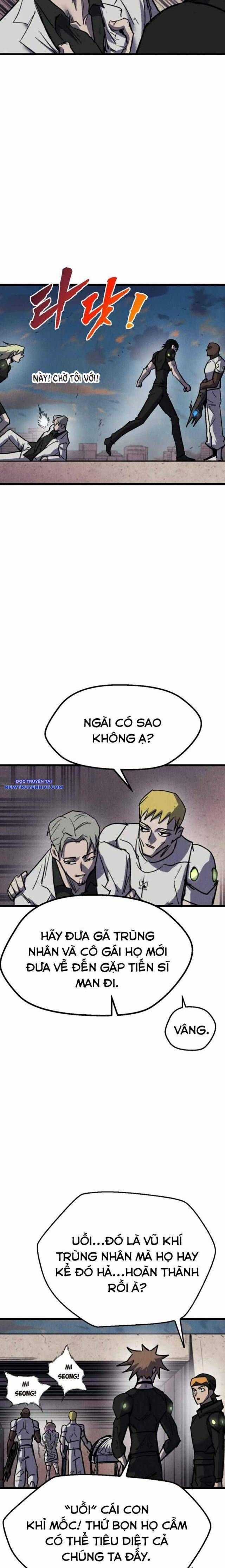 Người Côn Trùng Chapter 59 trang 12