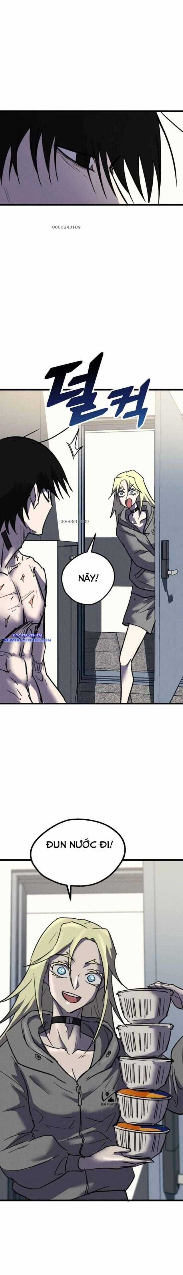 Người Côn Trùng Chapter 59 trang 20
