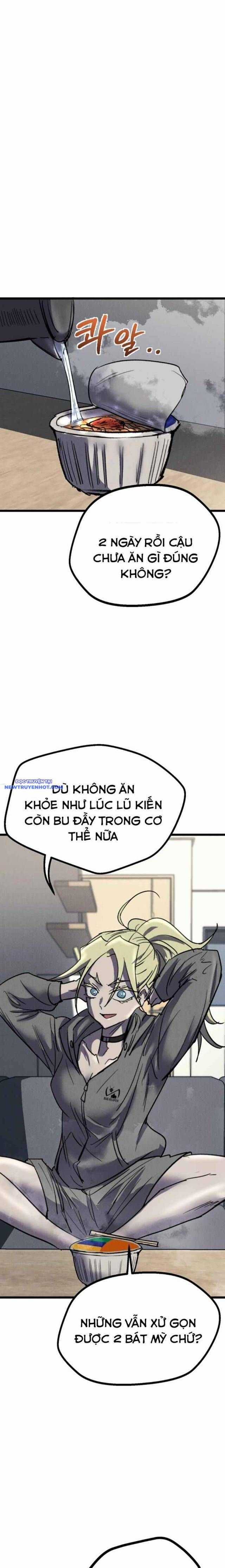 Người Côn Trùng Chapter 59 trang 21