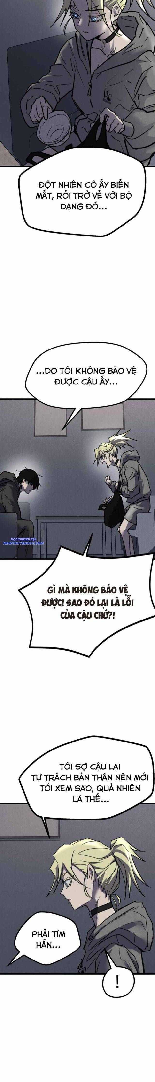 Người Côn Trùng Chapter 59 trang 26