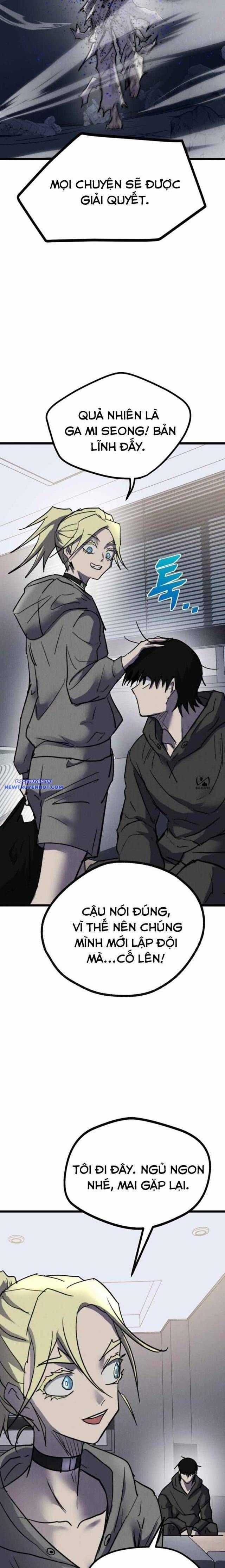Người Côn Trùng Chapter 59 trang 28