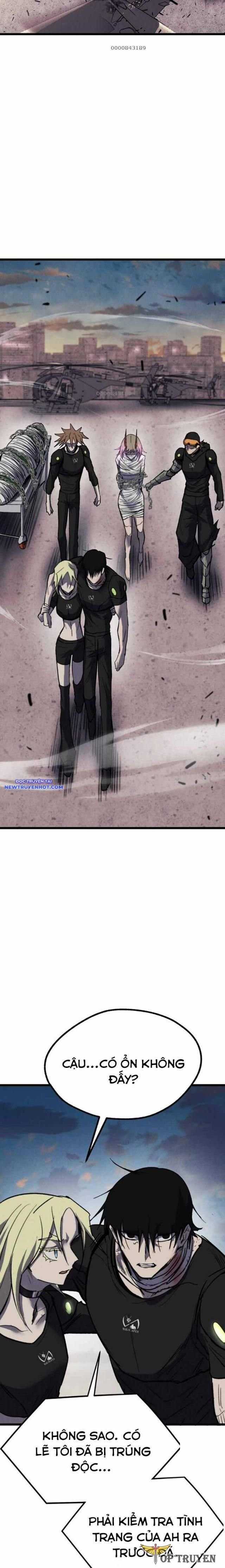 Người Côn Trùng Chapter 59 trang 5