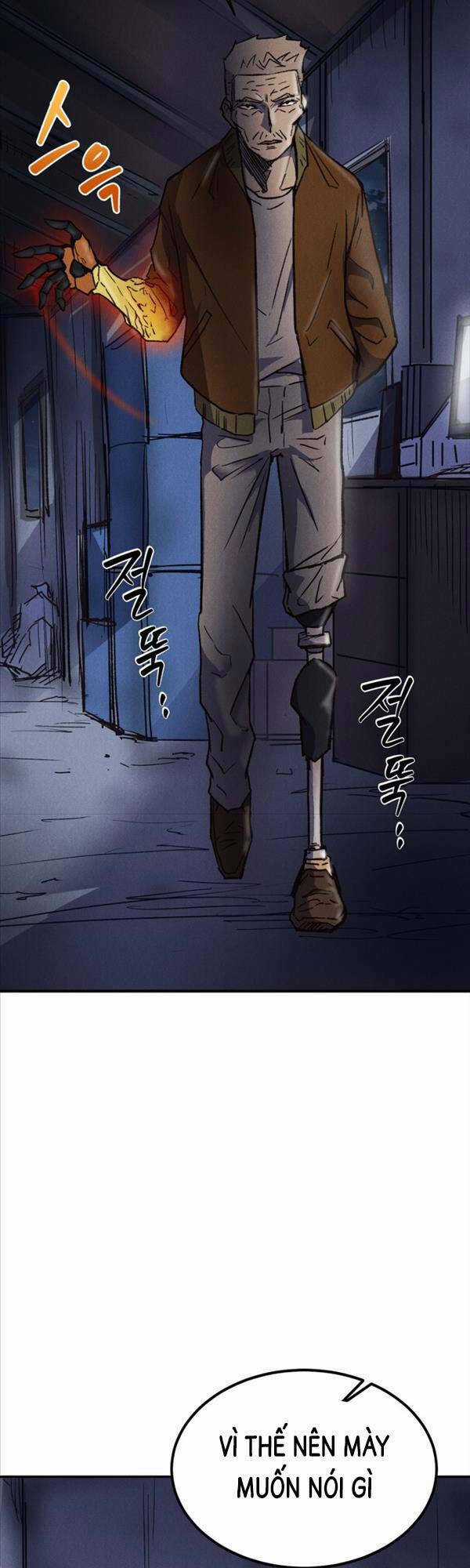 Người Côn Trùng Chapter 6 trang 26