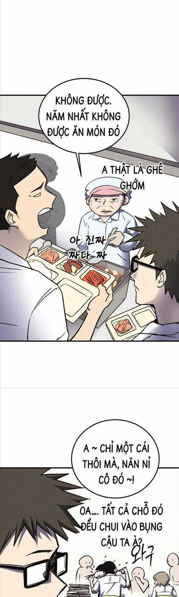 Người Côn Trùng Chapter 6 trang 35