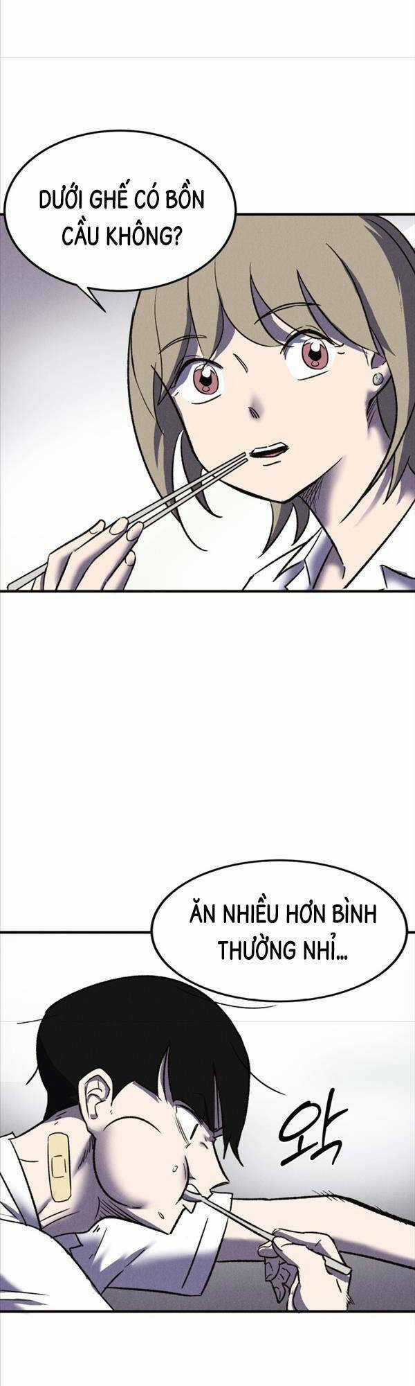 Người Côn Trùng Chapter 6 trang 37