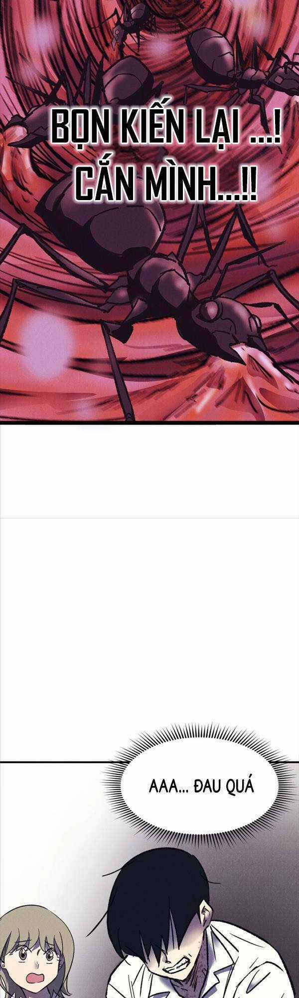 Người Côn Trùng Chapter 6 trang 40