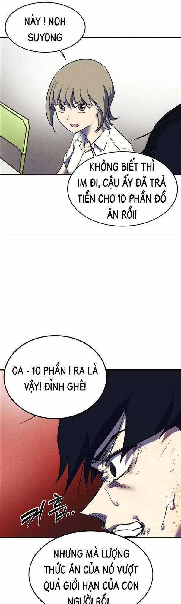 Người Côn Trùng Chapter 6 trang 43