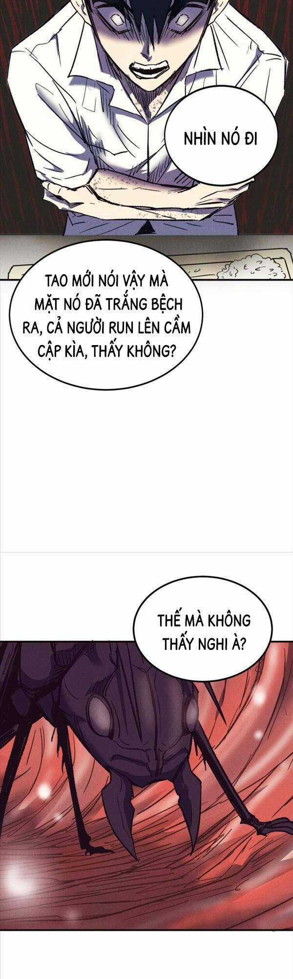 Người Côn Trùng Chapter 6 trang 47