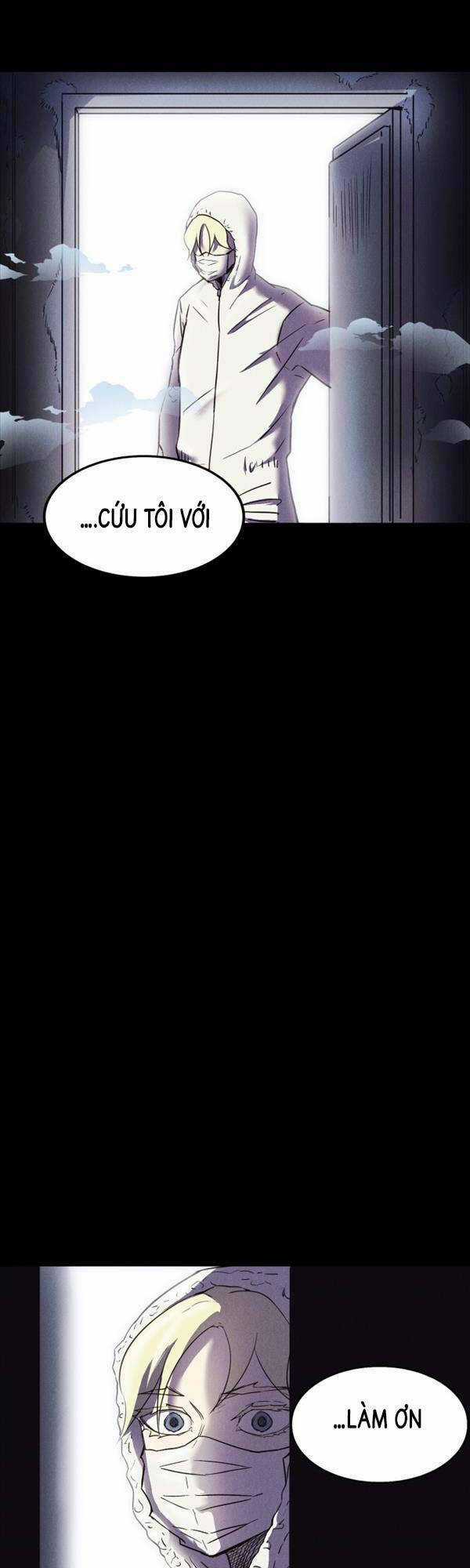 Người Côn Trùng Chapter 6 trang 9