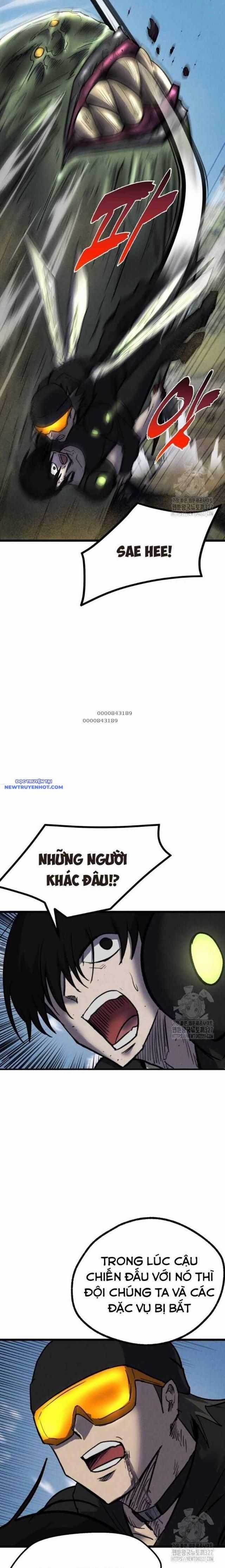 Người Côn Trùng Chapter 62 trang 17