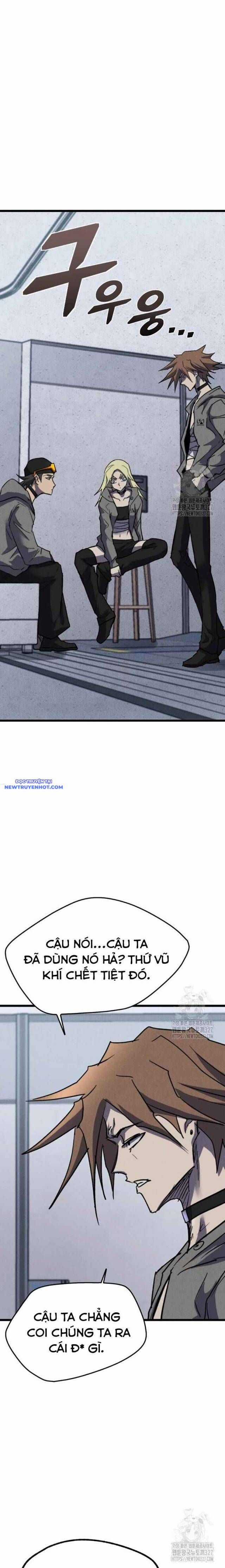 Người Côn Trùng Chapter 62 trang 20