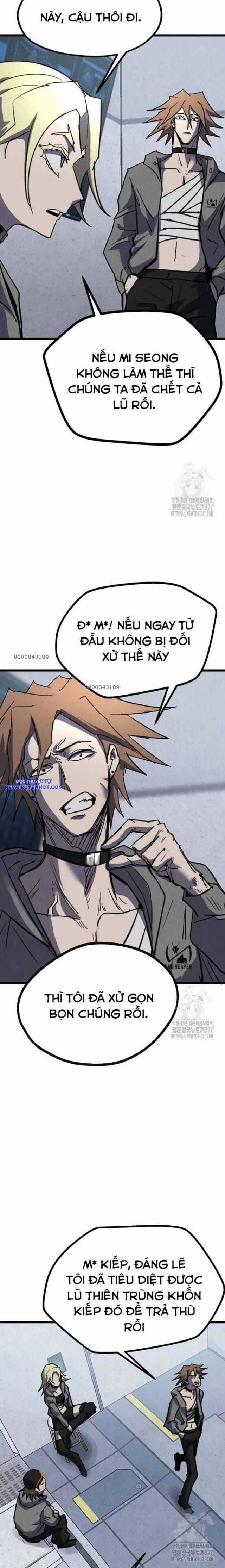 Người Côn Trùng Chapter 62 trang 21