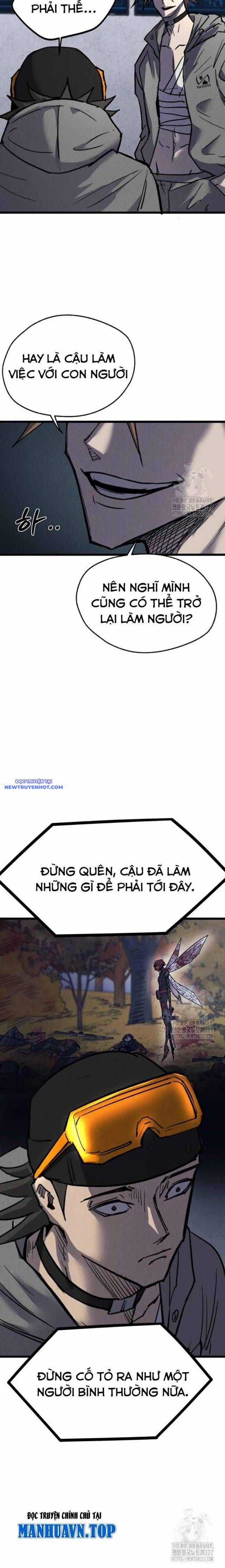 Người Côn Trùng Chapter 62 trang 23