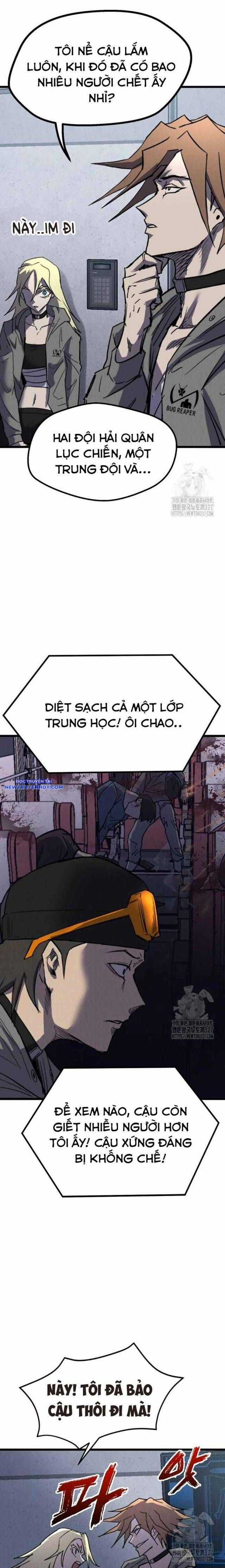 Người Côn Trùng Chapter 62 trang 24