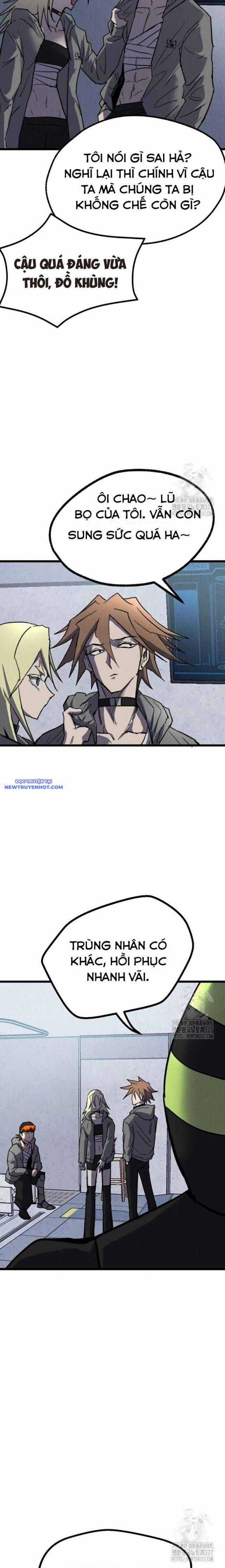 Người Côn Trùng Chapter 62 trang 25