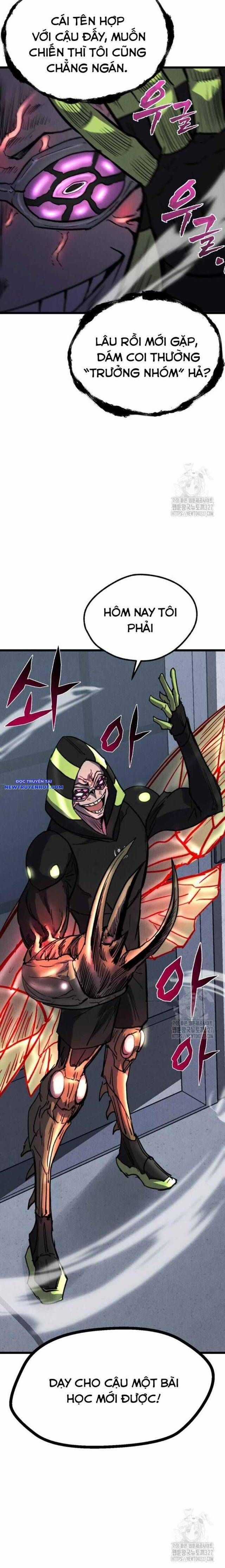 Người Côn Trùng Chapter 62 trang 27