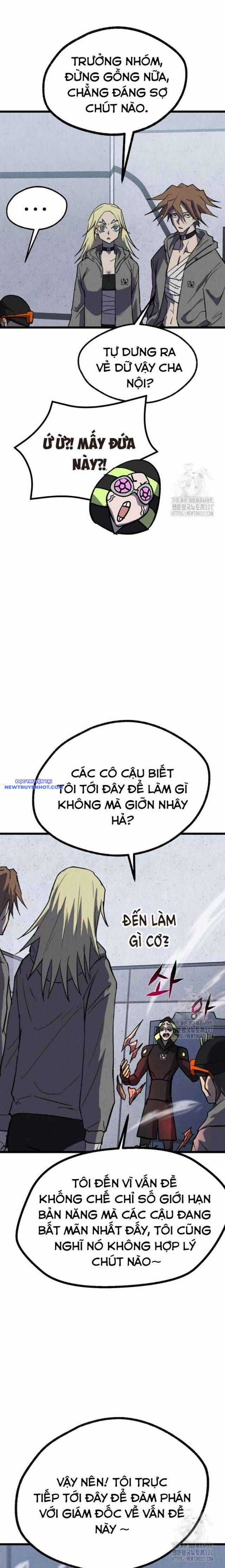 Người Côn Trùng Chapter 62 trang 28