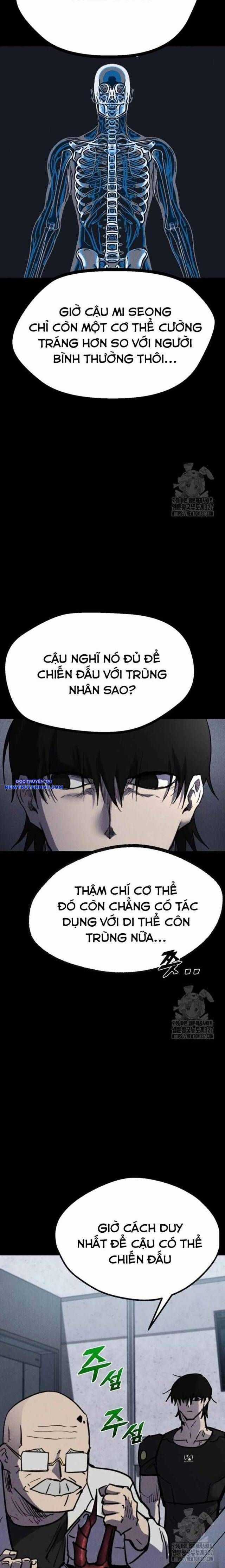 Người Côn Trùng Chapter 62 trang 3