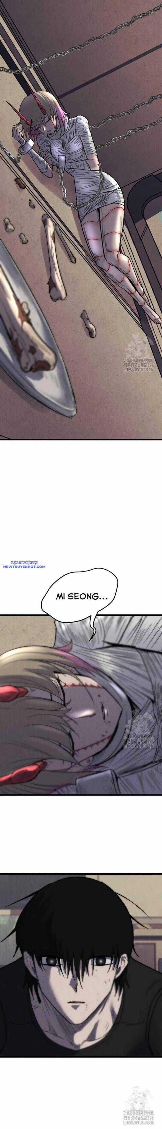 Người Côn Trùng Chapter 62 trang 30