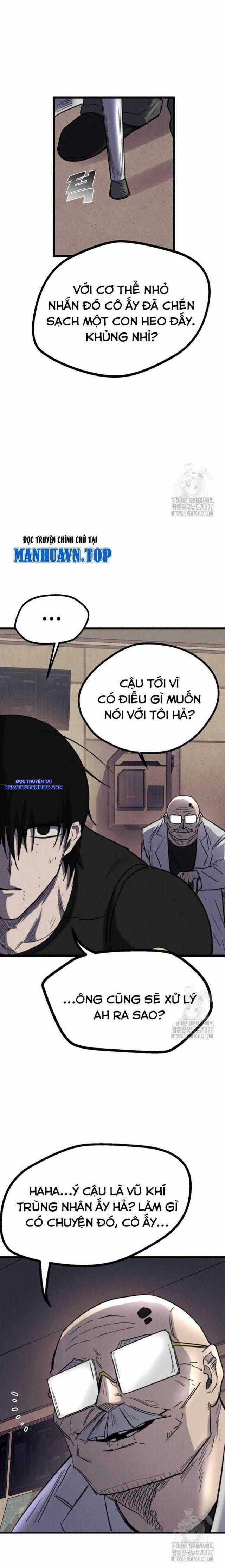 Người Côn Trùng Chapter 62 trang 31