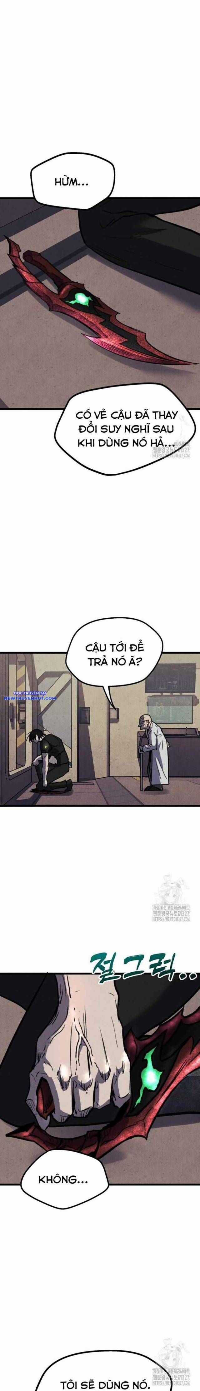 Người Côn Trùng Chapter 62 trang 32