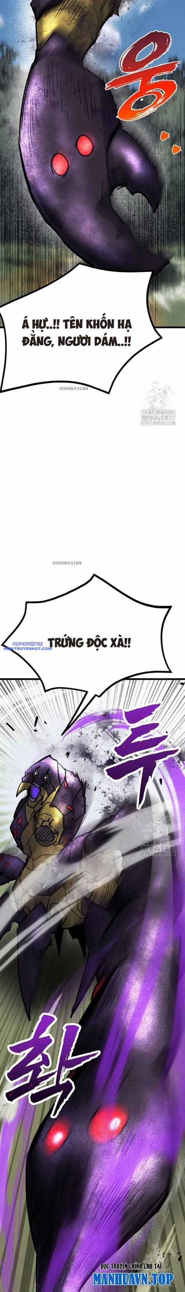 Người Côn Trùng Chapter 62 trang 8