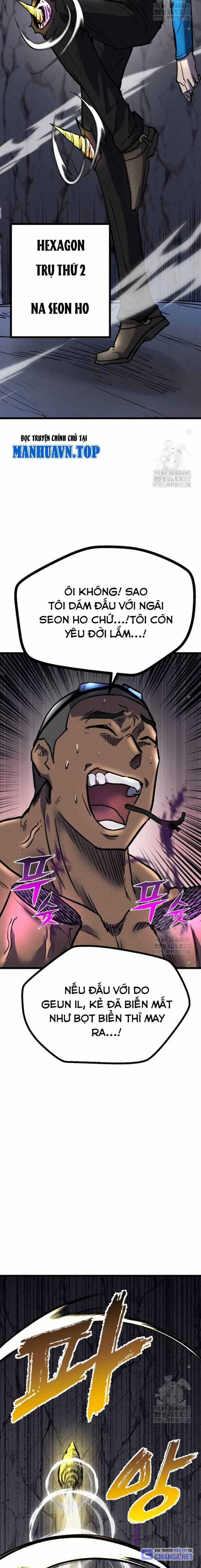 Người Côn Trùng Chapter 63 trang 10