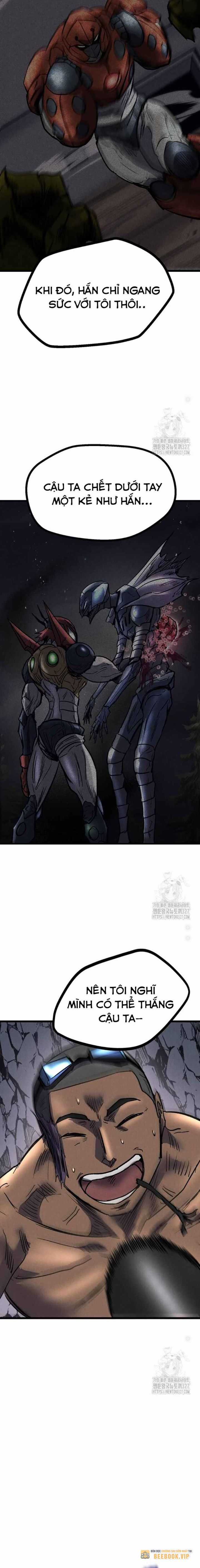 Người Côn Trùng Chapter 63 trang 13