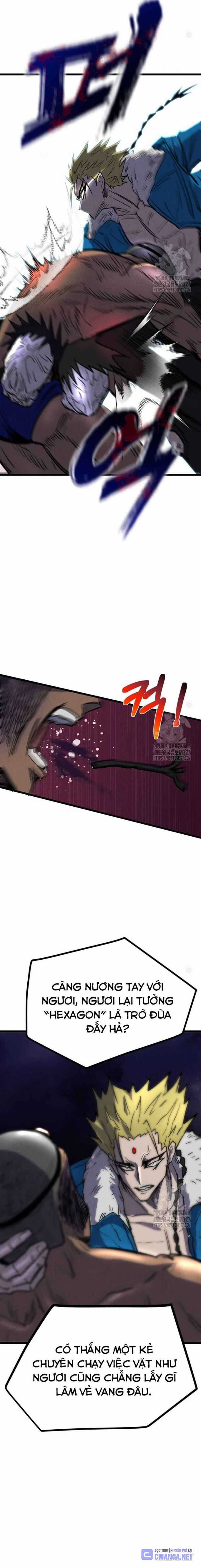 Người Côn Trùng Chapter 63 trang 14