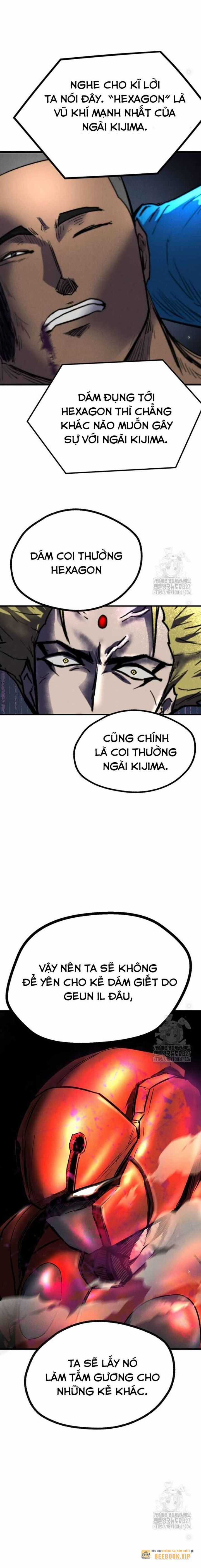 Người Côn Trùng Chapter 63 trang 15