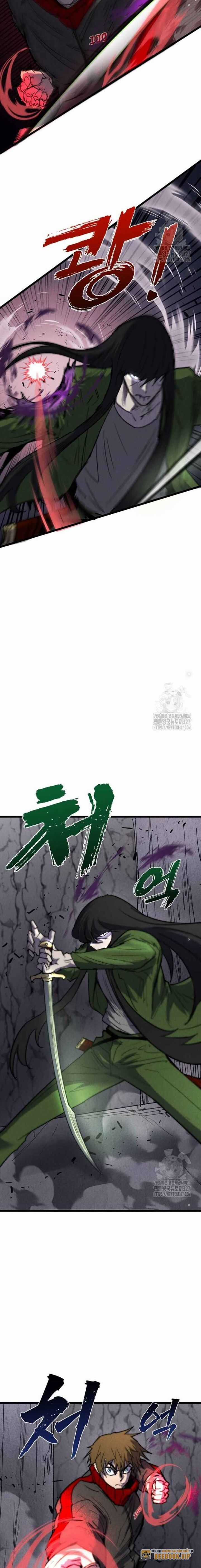 Người Côn Trùng Chapter 63 trang 17