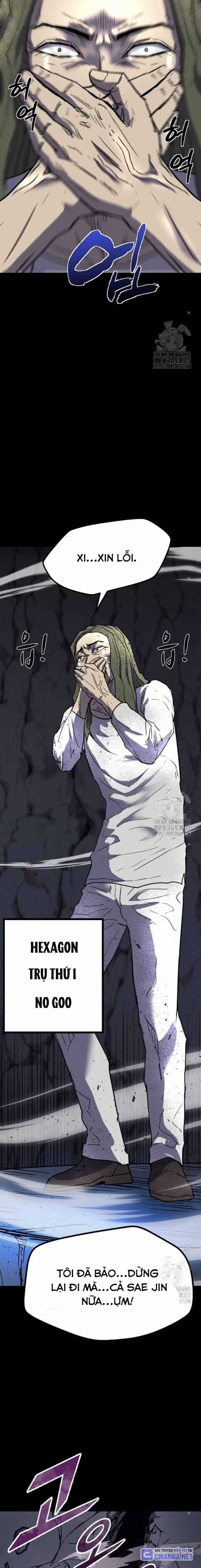 Người Côn Trùng Chapter 63 trang 22