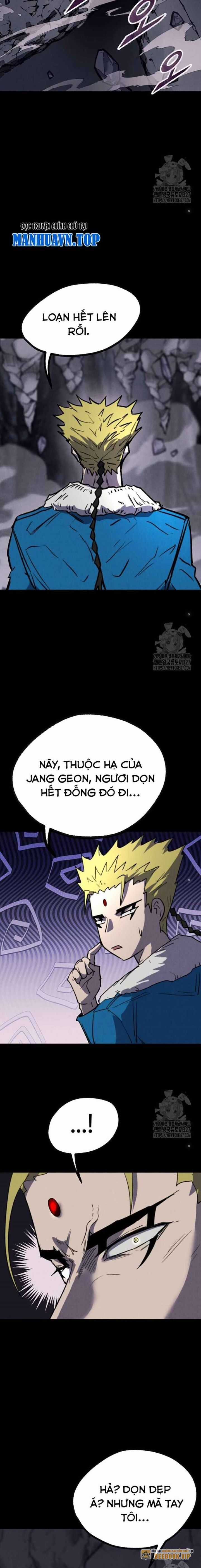 Người Côn Trùng Chapter 63 trang 23