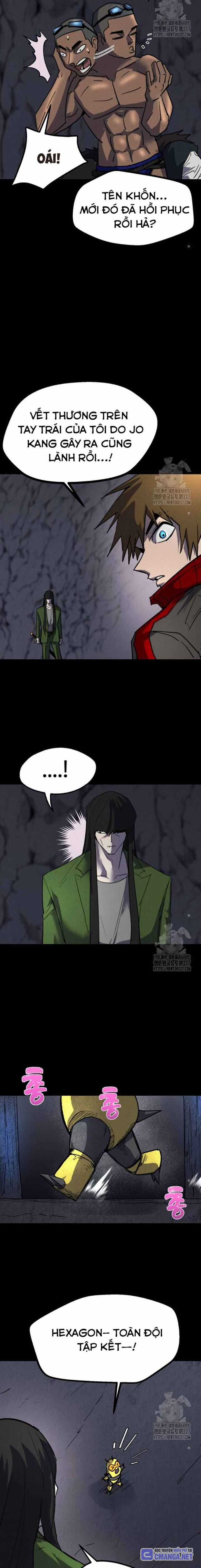 Người Côn Trùng Chapter 63 trang 24