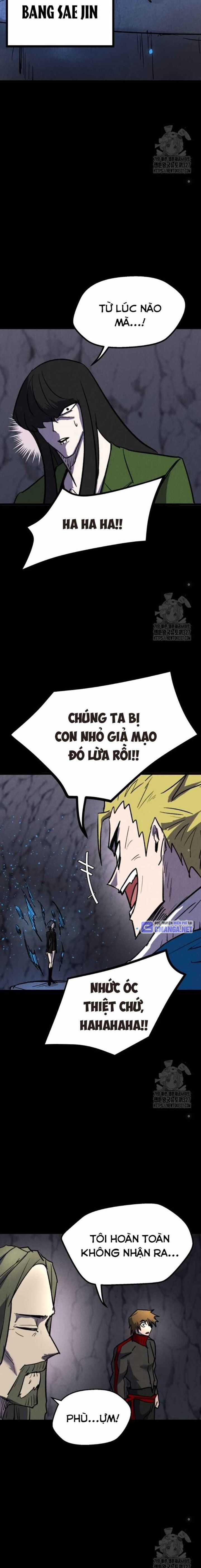 Người Côn Trùng Chapter 63 trang 26