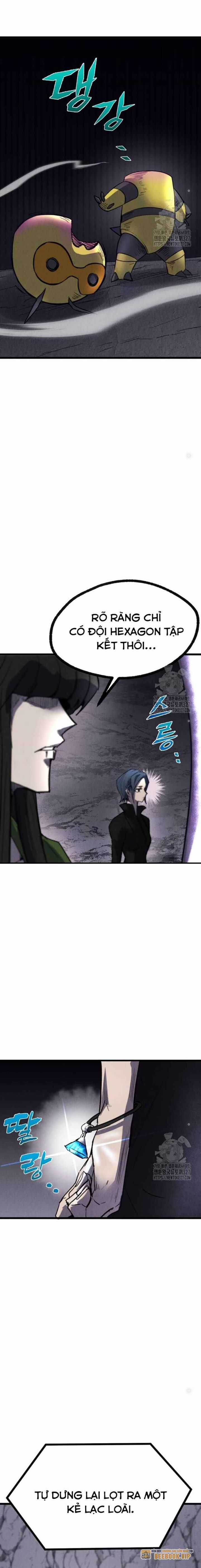 Người Côn Trùng Chapter 63 trang 3