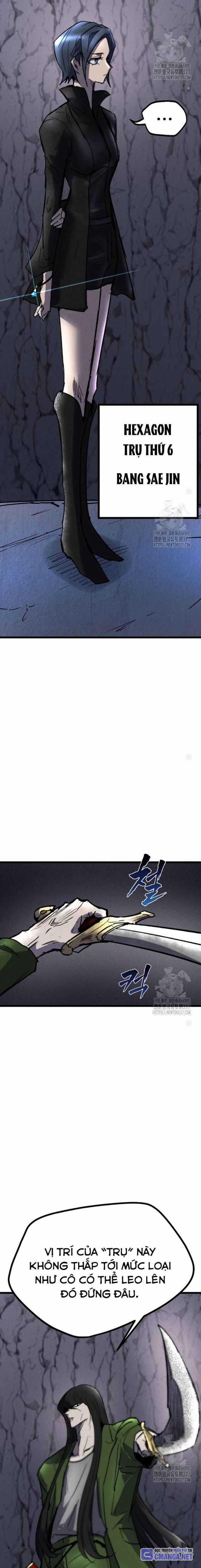 Người Côn Trùng Chapter 63 trang 4