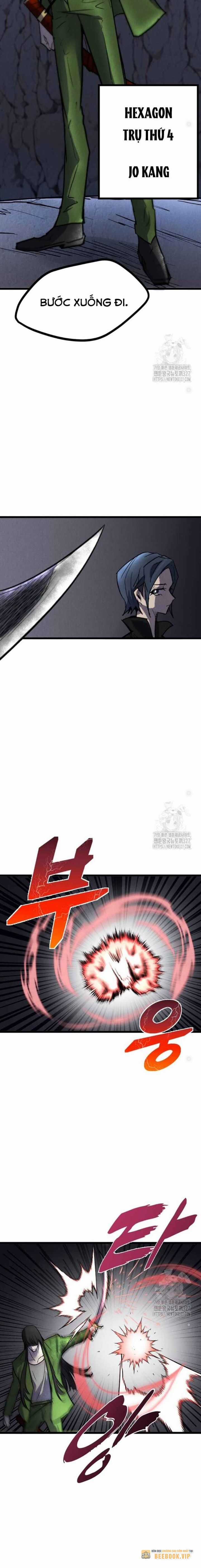 Người Côn Trùng Chapter 63 trang 5