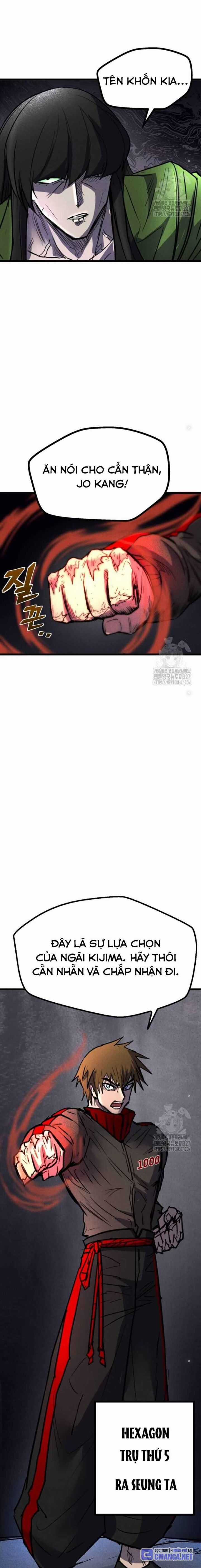 Người Côn Trùng Chapter 63 trang 6