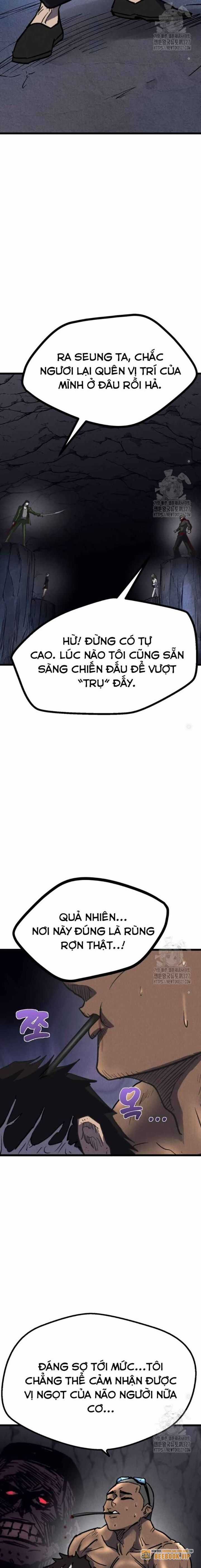 Người Côn Trùng Chapter 63 trang 7