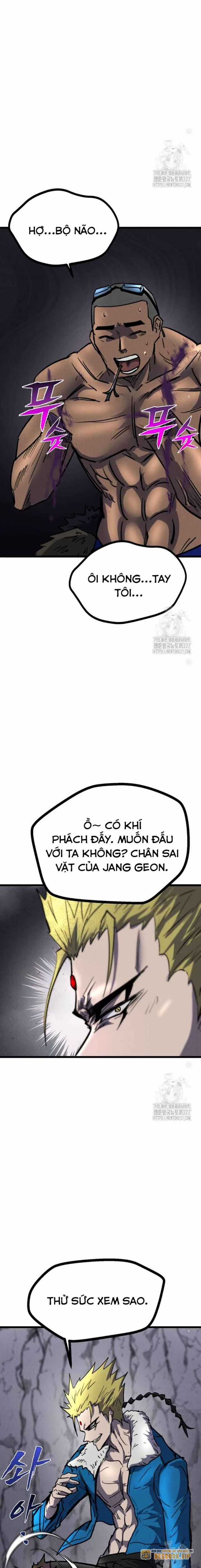 Người Côn Trùng Chapter 63 trang 9